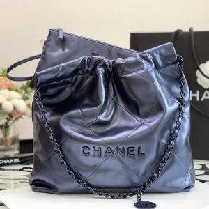 Ch@nel 2022SS Handbags-35*37*7/39*42*8CM - Image 3