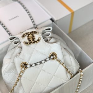 Ch@nel 2022SS Dumpling Bag - Image 5
