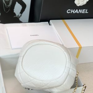 Ch@nel 2022SS Dumpling Bag - Image 9