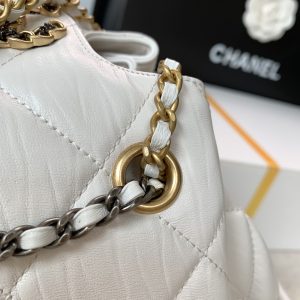 Ch@nel 2022SS Dumpling Bag - Image 7