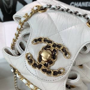 Ch@nel 2022SS Dumpling Bag - Image 8