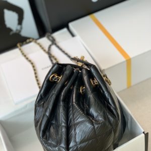 Ch@nel 2022SS Dumpling Bag - Image 2