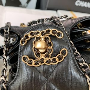 Ch@nel 2022SS Dumpling Bag - Image 5