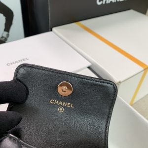 Ch@nel 2022SS Pearl Chain Waist Bag - Image 8
