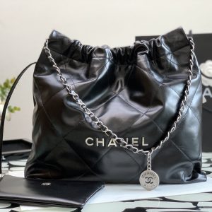 Ch@nel 2022SS Handbags-35*37*7/39*42*8CM - Image 4
