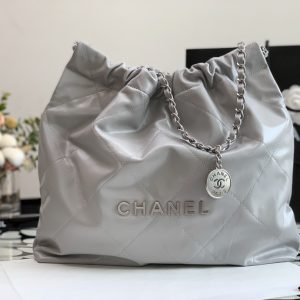Ch@nel 2022SS Handbags-35*37*7/39*42*8CM - Image 5