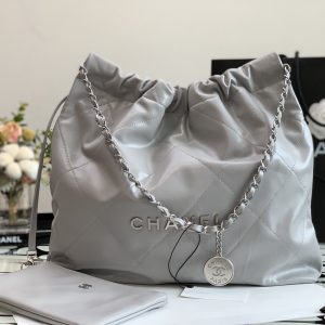 Ch@nel 2022SS Handbags-35*37*7/39*42*8CM - Image 7