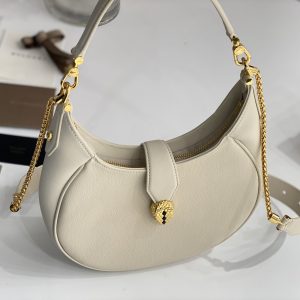 Bvlgari Serpenti Ellipse Bag - Image 7