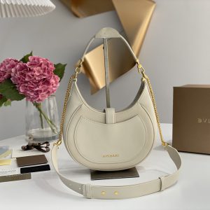 Bvlgari Serpenti Ellipse Bag - Image 8