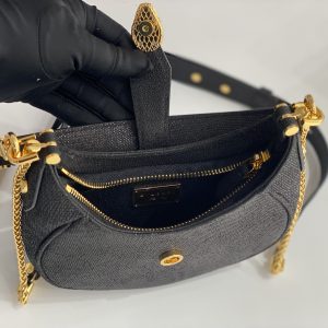 Bvlgari Serpenti Ellipse Bag - Image 10