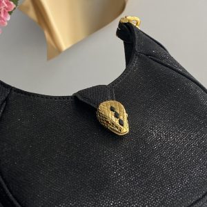 Bvlgari Serpenti Ellipse Bag - Image 4