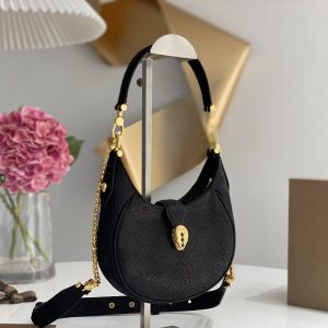 Bvlgari Serpenti Ellipse Bag - Image 3