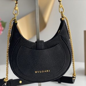 Bvlgari Serpenti Ellipse Bag - Image 8