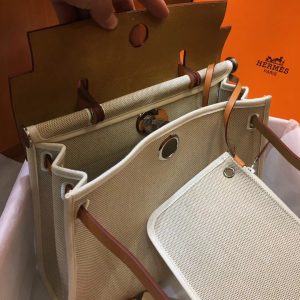 Hermes Herbag-31CM - Image 7