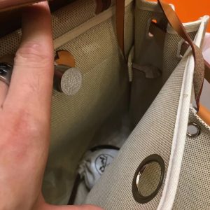 Hermes Herbag-31CM - Image 9