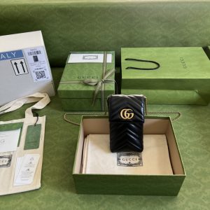 Gucci Marmont Bag-20*10*3.5CM - Image 3