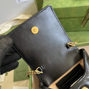 Gucci Marmont Bag-20*10*3.5CM - Image 2