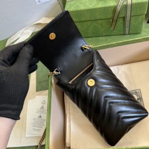 Gucci Marmont Bag-20*10*3.5CM - Image 8