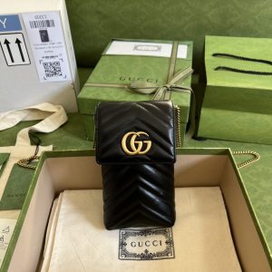 Gucci Marmont Bag-20*10*3.5CM - Image 1