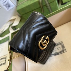 Gucci Marmont Bag-20*10*3.5CM - Image 9