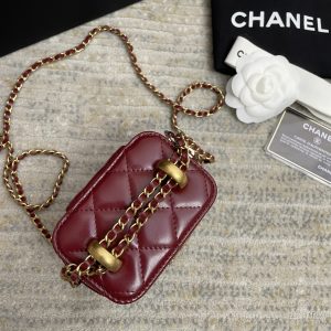 CHANLE Cosmetic Bag-11*8.5*7CM - Image 2