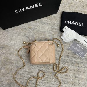 CHANLE Cosmetic Bag-11*8.5*7CM - Image 4