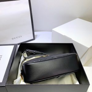 Gucci Marmont Bag-24*7*12CM - Image 4