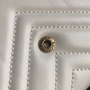 Gucci Marmont Bag-20*13*6CM - Image 4