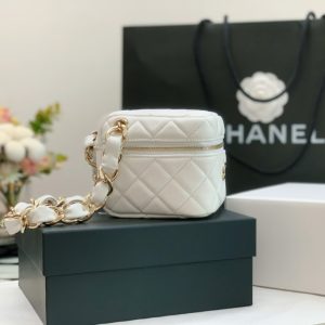 CHANLE Cosmetic Bag - Image 7