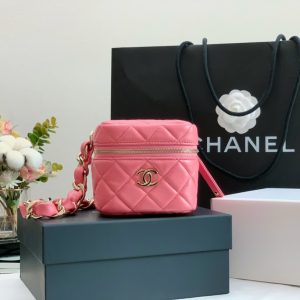 CHANLE Cosmetic Bag - Image 2