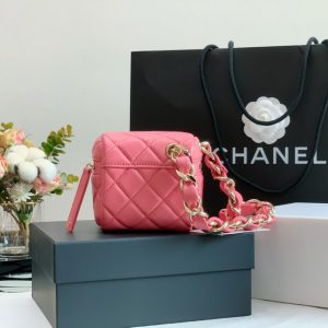 CHANLE Cosmetic Bag - Image 5