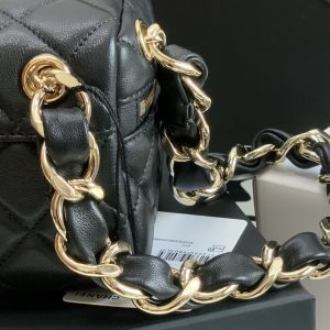 CHANLE Cosmetic Bag - Image 2