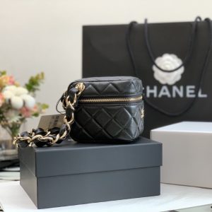 CHANLE Cosmetic Bag - Image 9