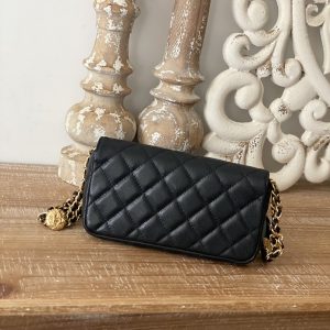 Ch@nel Waist Bag-9.5*17.2*5.4CM - Image 2