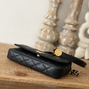 Ch@nel Waist Bag-9.5*17.2*5.4CM - Image 3