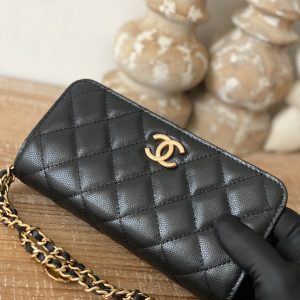 Ch@nel Waist Bag-9.5*17.2*5.4CM - Image 6