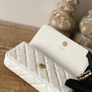 Ch@nel Waist Bag-9.5*17.2*5.4CM - Image 5