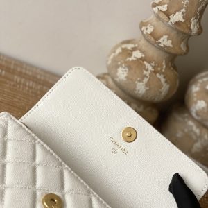 Ch@nel Waist Bag-9.5*17.2*5.4CM - Image 6
