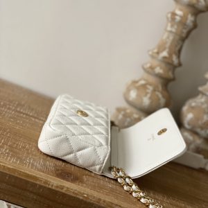 Ch@nel Waist Bag-9.5*17.2*5.4CM - Image 7