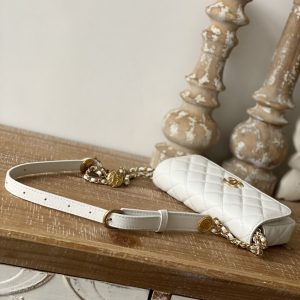 Ch@nel Waist Bag-9.5*17.2*5.4CM - Image 8