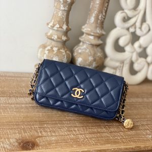 Ch@nel Waist Bag-9.5*17.2*5.4CM - Image 5