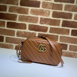Gucci Marmont Bag-24*7*12CM - Image 1