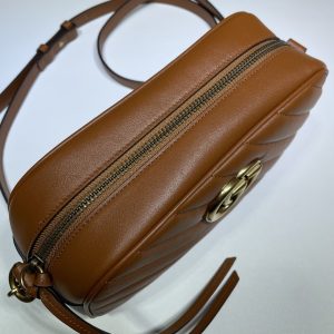 Gucci Marmont Bag-24*7*12CM - Image 8