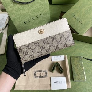 Gucci Wallet-19*10*2CM