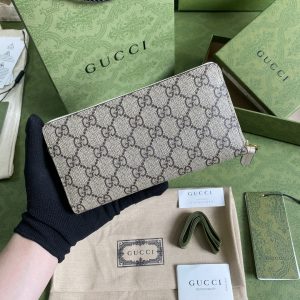 Gucci Wallet-19*10*2CM - Image 8