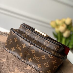 Louis Vuitton Compact Chain Bag M45592 -22*17*10CM - Image 3