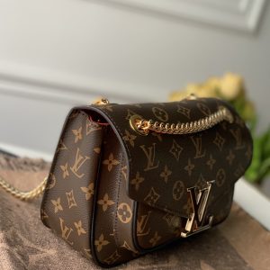 Louis Vuitton Compact Chain Bag M45592 -22*17*10CM - Image 5