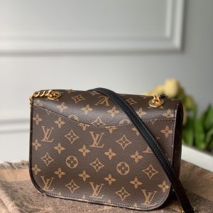 Louis Vuitton Compact Chain Bag M45592 -22*17*10CM - Image 6