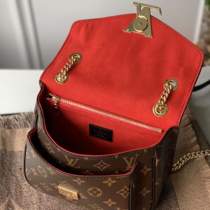 Louis Vuitton Compact Chain Bag M45592 -22*17*10CM - Image 8