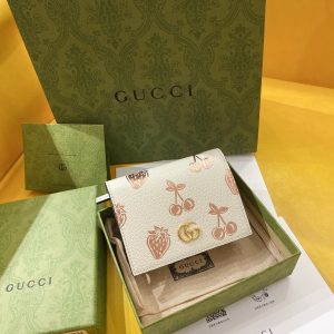 Gucci Wallet-11*8.5*3CM - Image 1